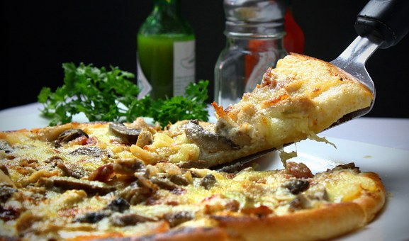Szybka pizza – ratunek dla zapracowanych