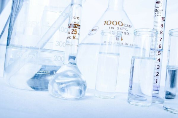 Aparatura laboratoryjna do badania składu substancji